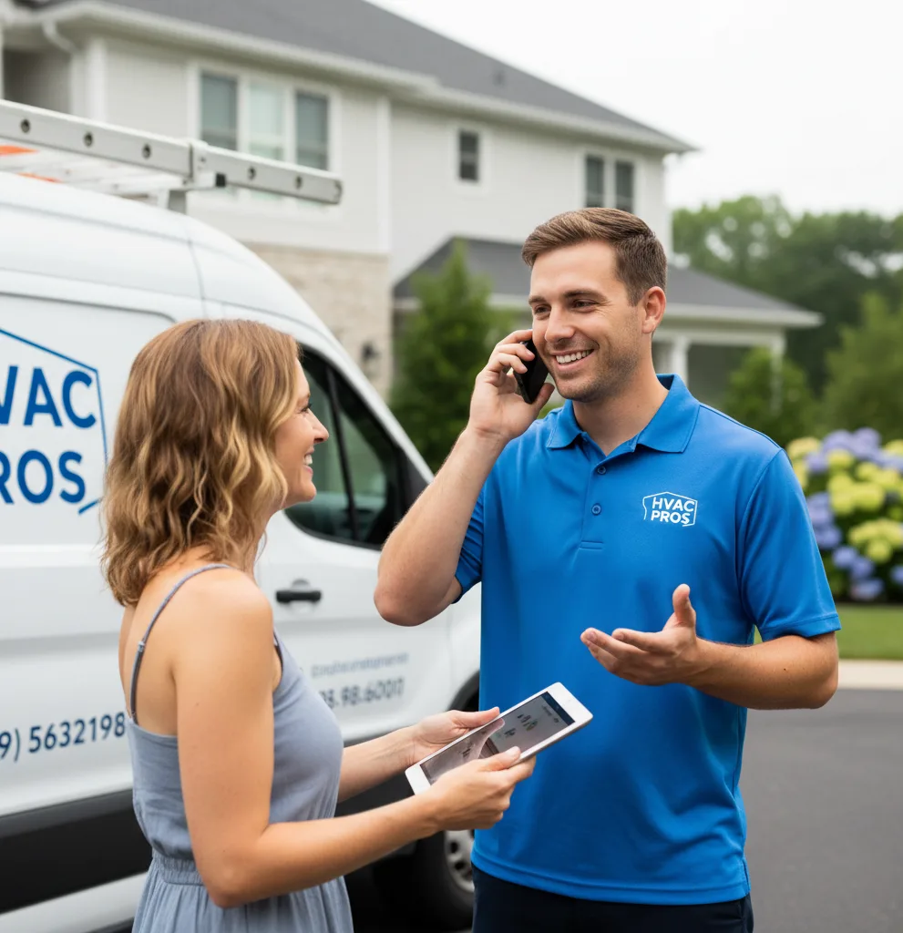 HVAC Maintenance in Midwest City, OK
